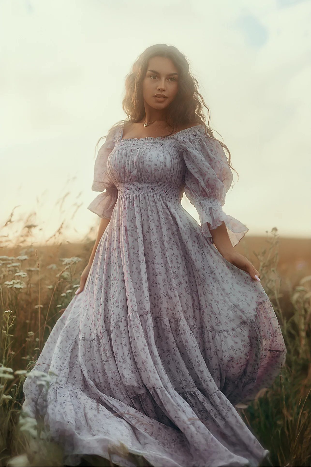 summer midi dresses Kiera Midi Dress main image 1